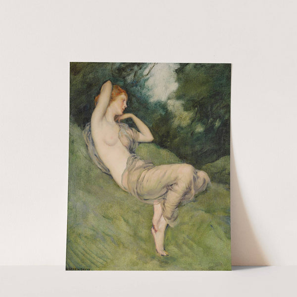Nymph Of The Glen by Warren B. Davis
