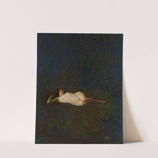 Nymph by Victor Müller