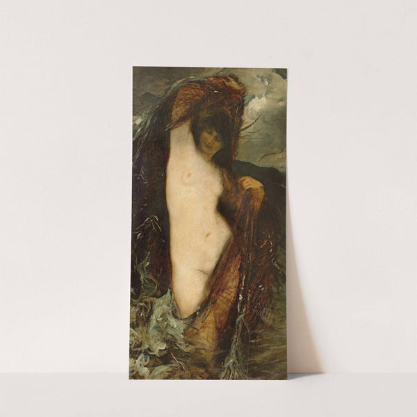 Nymphe by Heinrich Faust