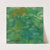 Nymphéas (fragment) by Claude Monet