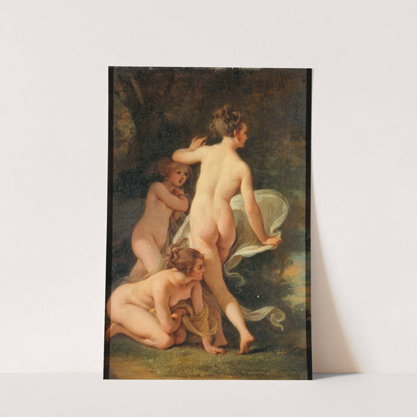 Nymphes by Jacques Antoine Vallin