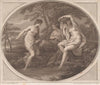 Nymphs after Bathing (1786)