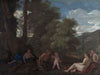 Nymphs and a Satyr (Amor Vincit Omnia)
