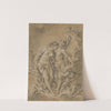 Nymphs and Cupids by François Boucher