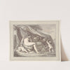Nymphs And Putti Sleeping (1787) by Giovanni Battista Cipriani
