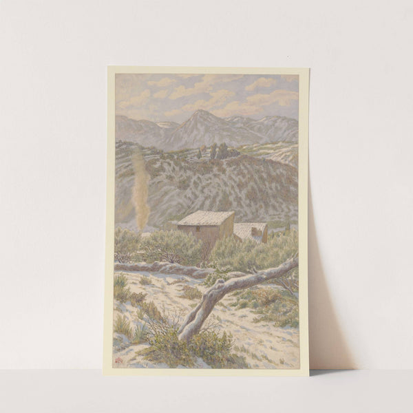 Nyons (1929) by Henri Rivière