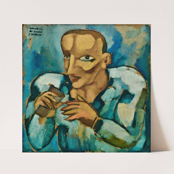 O Rata by Amadeo de Souza-Cardoso