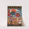 Oaxaca – Mexico (1947) by Miguel Covarrubias