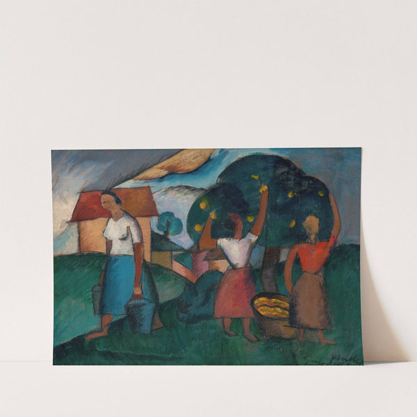 Oberačka by Gejza Schiller