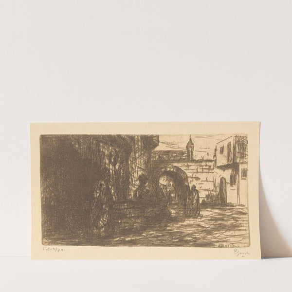 Oberammergau (1873-1931) by Etienne Bosch