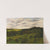 Oberbayrische Landschaft bei Schliersee mit dem Wendelstein by Karl Haider
