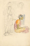 Oberon (Studie) (1901)