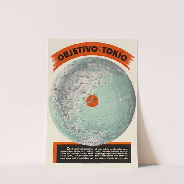 Objetivo: Tokio by Anonymous