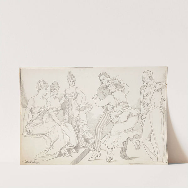 Chepstow Bank one pound note (1820-1829) by Perkins & Heath