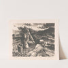 Observation post by Edward A. Sallenbach