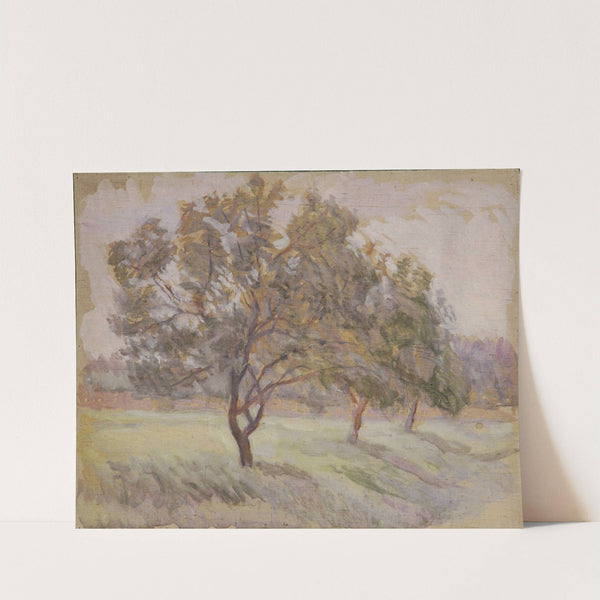 Obstbäume by Walther Gamerith