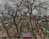Obstgarten im Winter (1912)