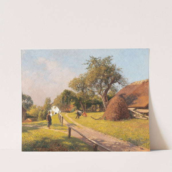 Obstsegen Steiermark by Adolf Werner