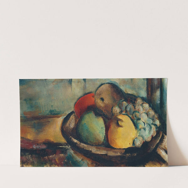 Obststillleben (1927) by Fritz Schwarz-Waldegg