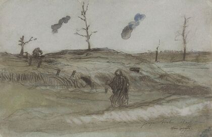 Obus fusants (1915-1916)