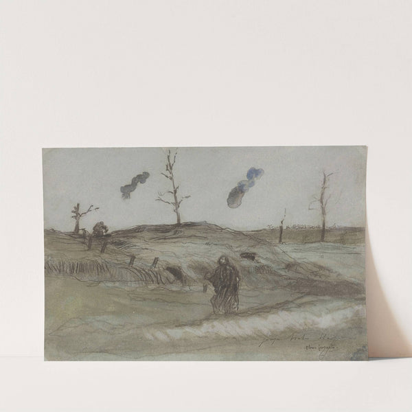 Obus fusants (1915-1916) by Georges Hugo