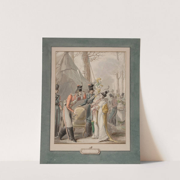 Retour de L’Exposition (1878) by John Ames Mitchell