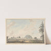 Occupied Fort by Samuel Davis
