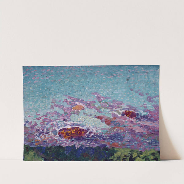 Ocean Coast by Maurice Denis