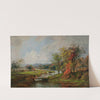 October by Jasper Francis Cropsey