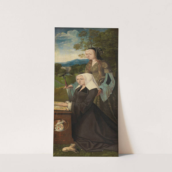 Oda Stecke by Master of Hoogstraeten