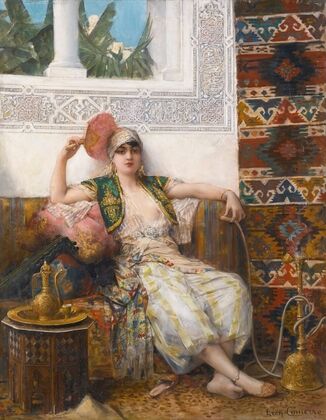 Odalisque