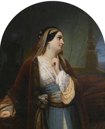 Odalisque