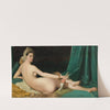 Odalisque (circa 1830) by Jean Auguste Dominique Ingres