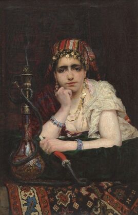 Odalisque