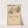 Odd craft by W.W. Jacobs by Will Owen