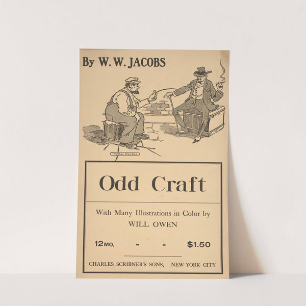 Odd craft by W.W. Jacobs by Will Owen