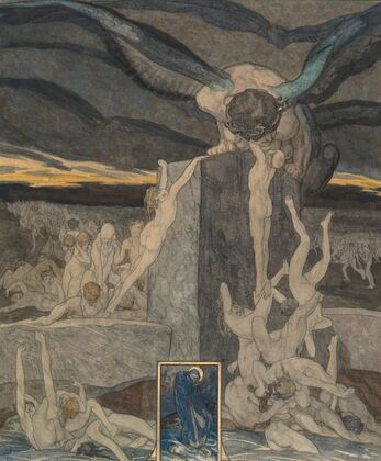 Ode to Dante