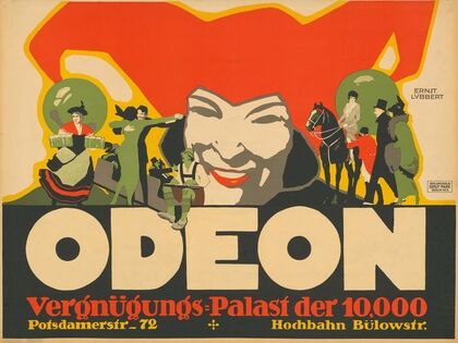 Odeon Vergnügungspalast (1913)
