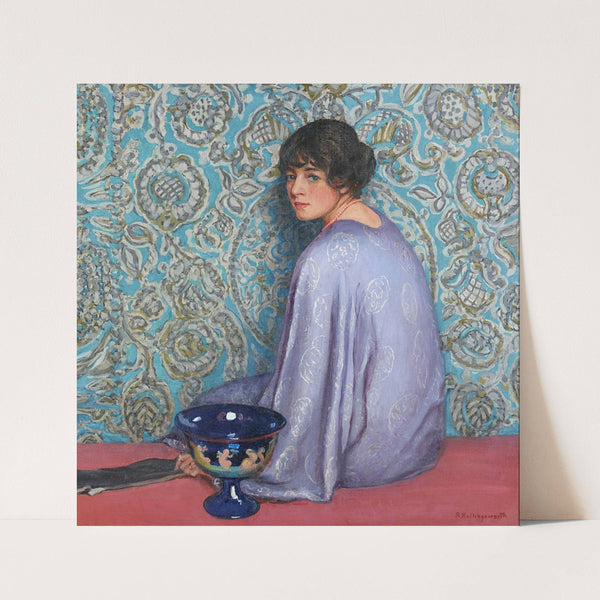 Odette by Ruth Hollingsworth