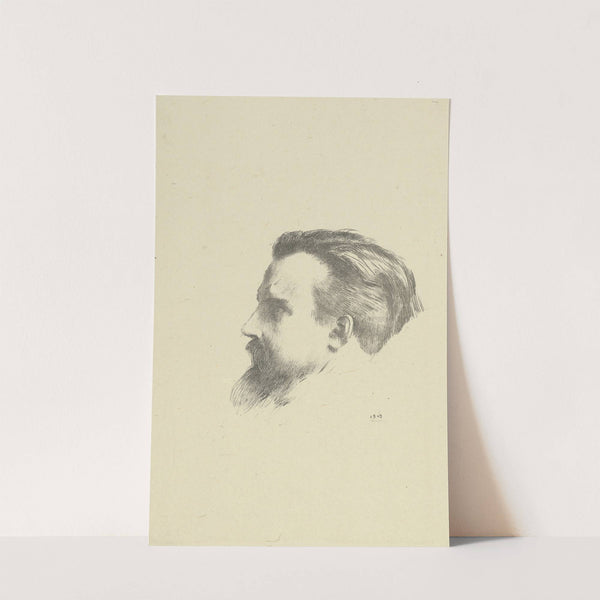 Odilon Redon (1903) by Maurice Denis