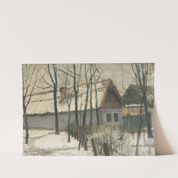 Odmäk by Ján Thain