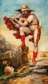 Oedipus and the Sphinx