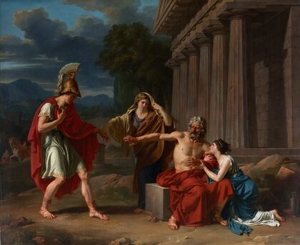 Oedipus At Colonus — size preview