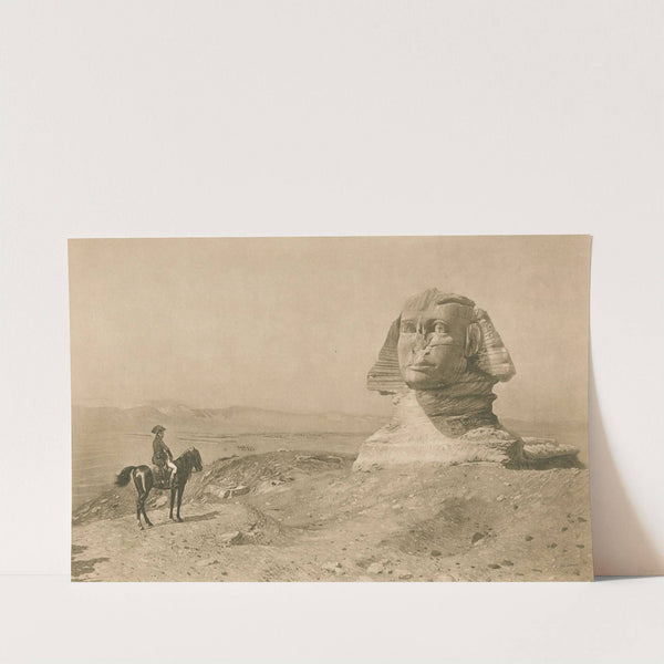 Œdipus (1867 - 1893) by Jean-Léon Gérôme