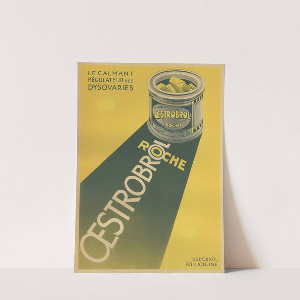 Oestrobrol (1910-1950)