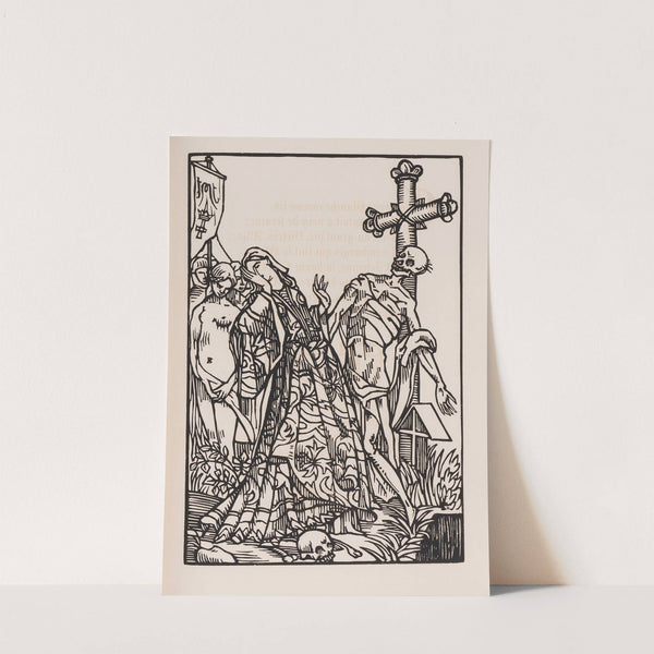 Œuvres de François Villon by Emile Bernard