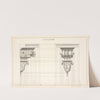 Of horizontal perspective by Andrea Pozzo