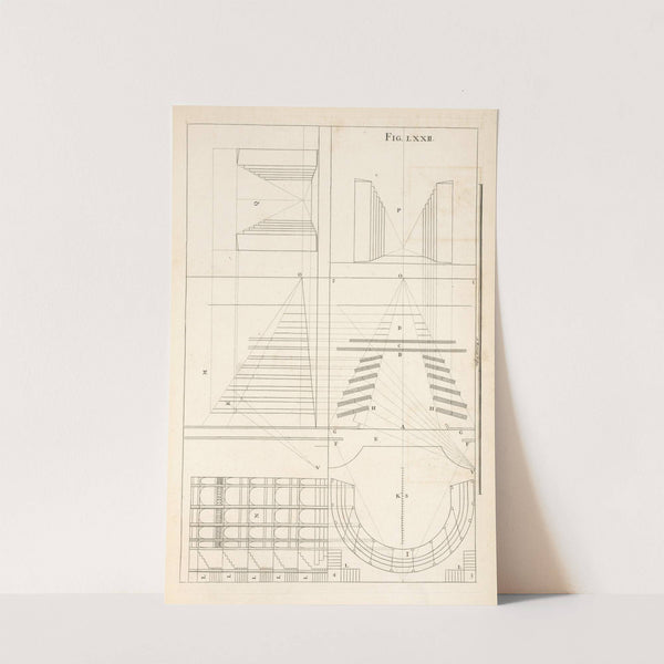 Of scenes for the stage. by Andrea Pozzo