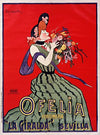 Ofelia, Perfumeria ‘La Giralda’, Sevilla (1906)
