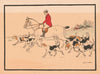 Off to the meet (1900)